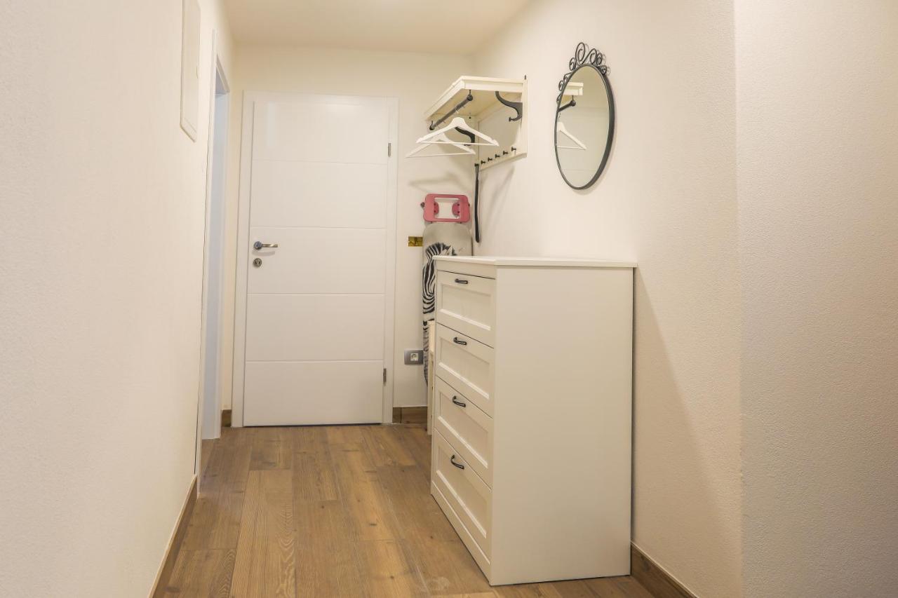 Apartmaji Tina Zgornje Gorje Zewnętrze zdjęcie