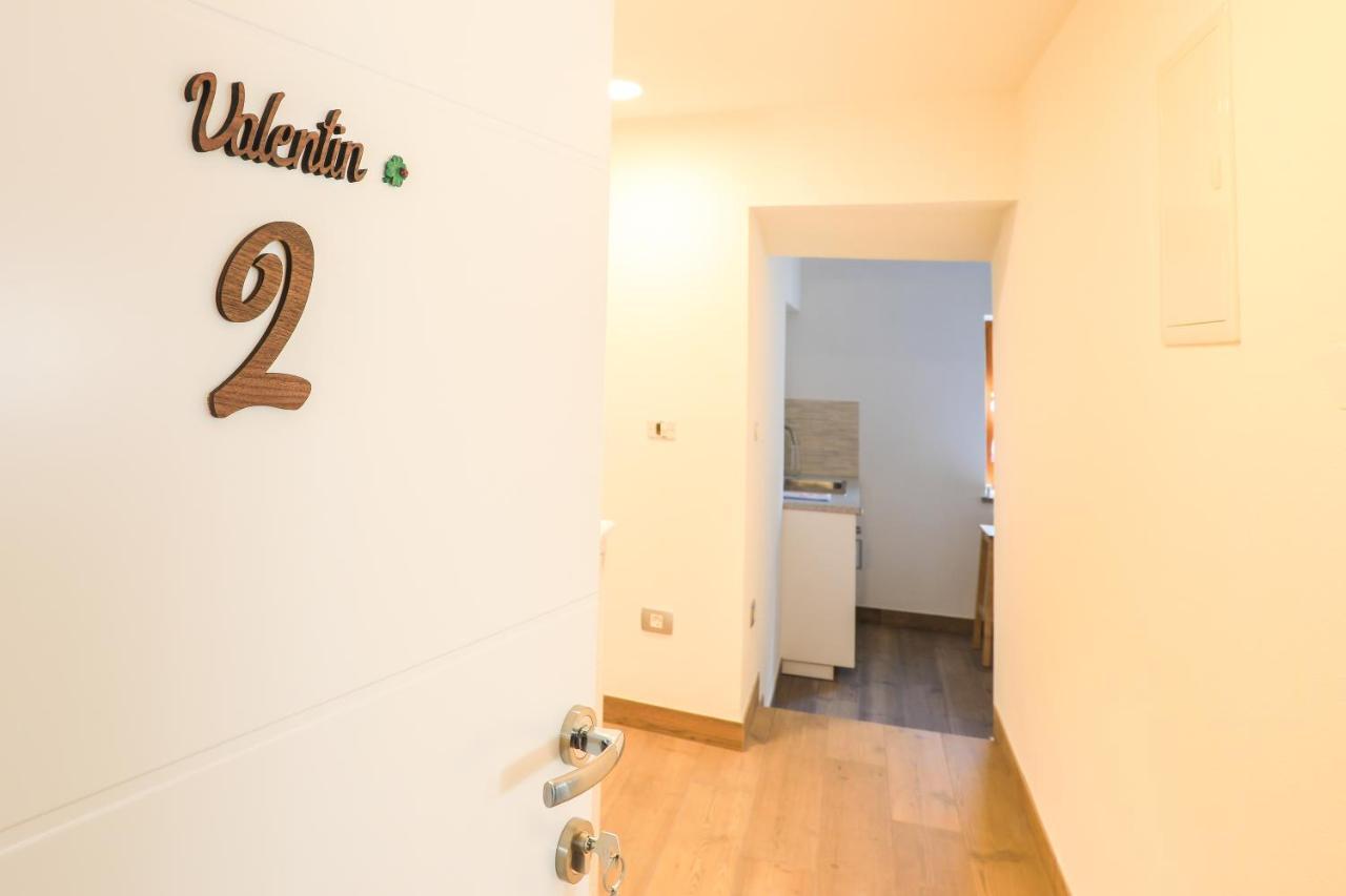 Apartmaji Tina Zgornje Gorje Zewnętrze zdjęcie
