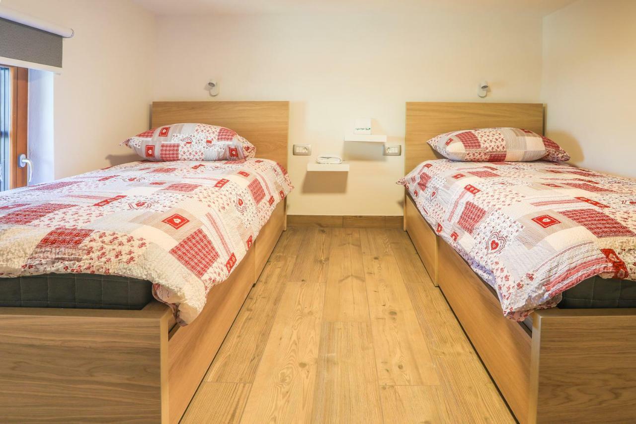 Apartmaji Tina Zgornje Gorje Zewnętrze zdjęcie