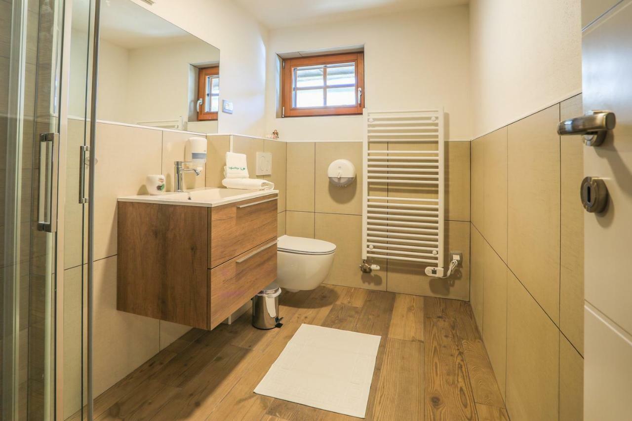 Apartmaji Tina Zgornje Gorje Zewnętrze zdjęcie