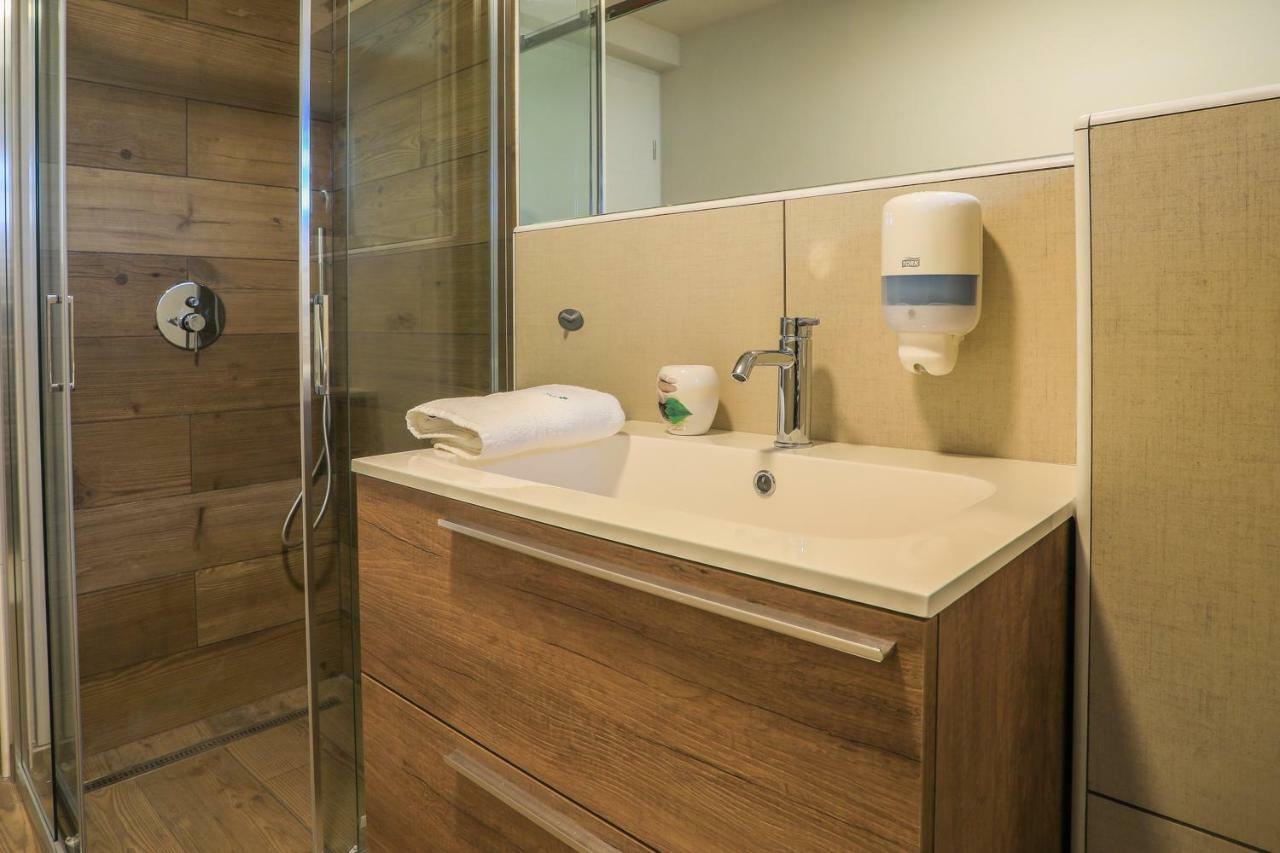 Apartmaji Tina Zgornje Gorje Zewnętrze zdjęcie