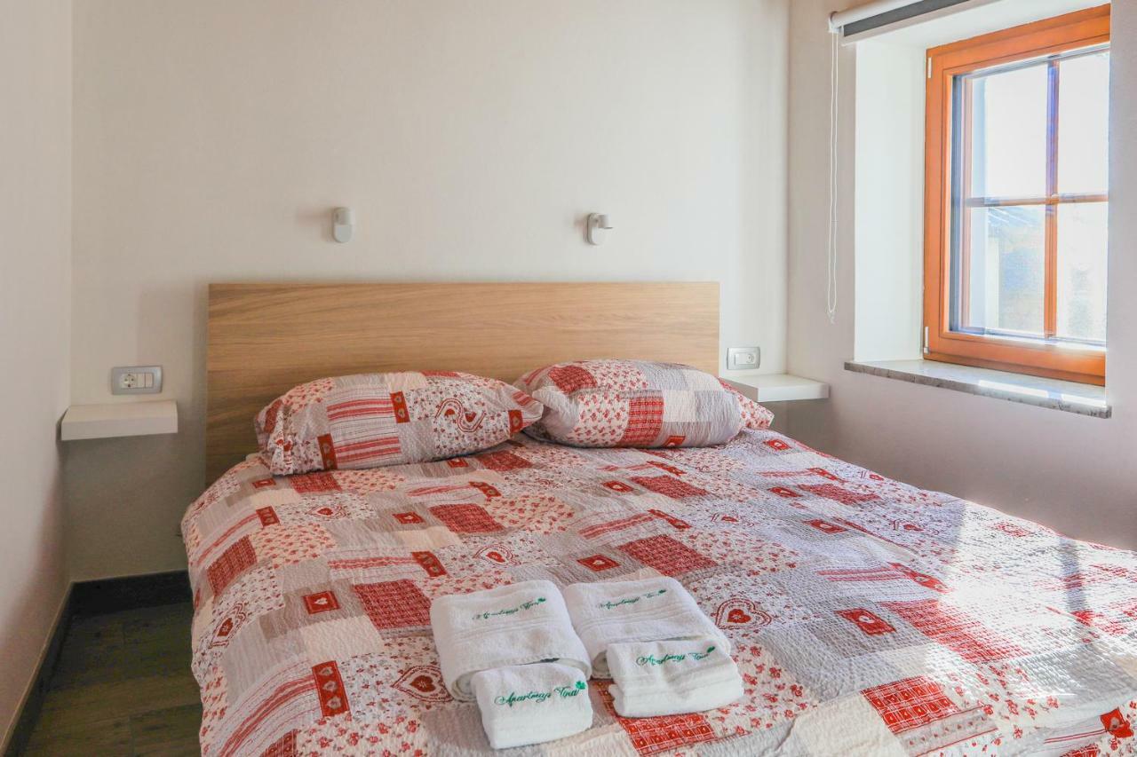 Apartmaji Tina Zgornje Gorje Zewnętrze zdjęcie